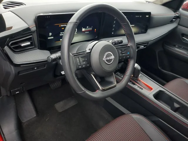 Used 2025 Red Nissan SR image 14