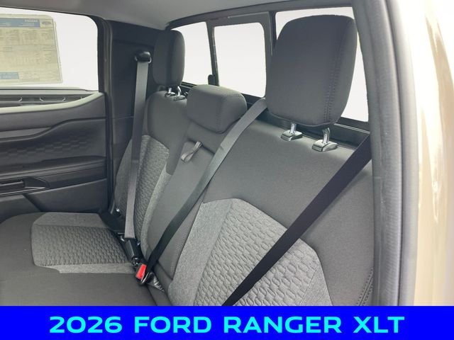 New 2026 Gray Ford XLT image 13