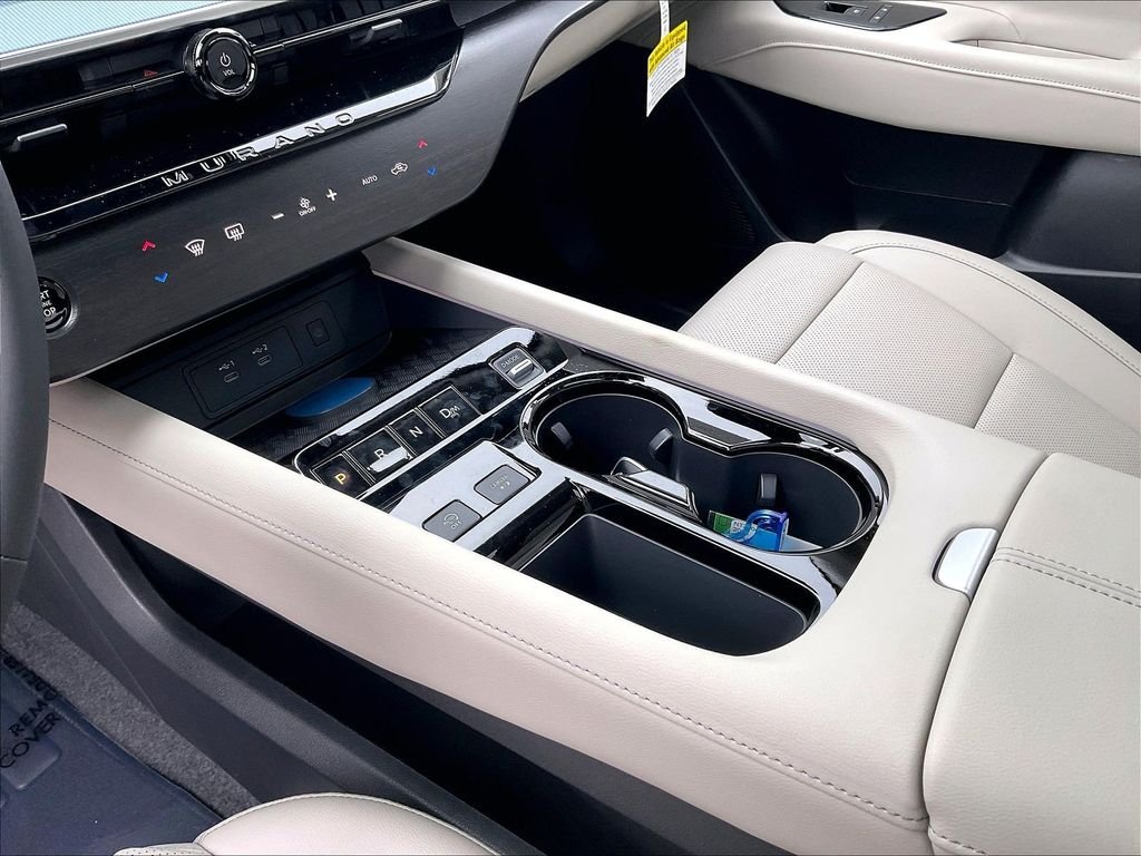 New 2026 Super Black Nissan SL image 13