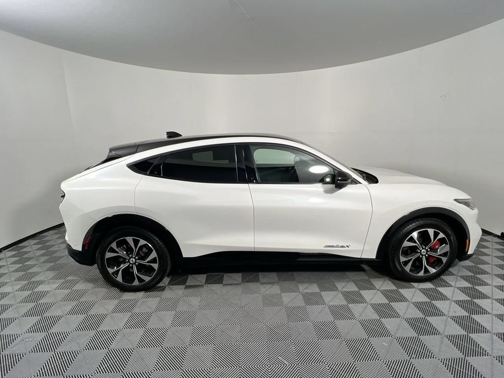 Used 2022 Ford Mustang Mach-E Premium AWD with VIN 3FMTK3SU4NMA27405 for sale in Clermont, FL