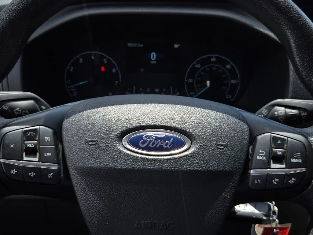 Used 2024 White Ford XLT image 22