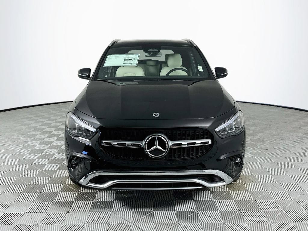 New 2026 Night Black Mercedes-Benz GLA 250 image 33