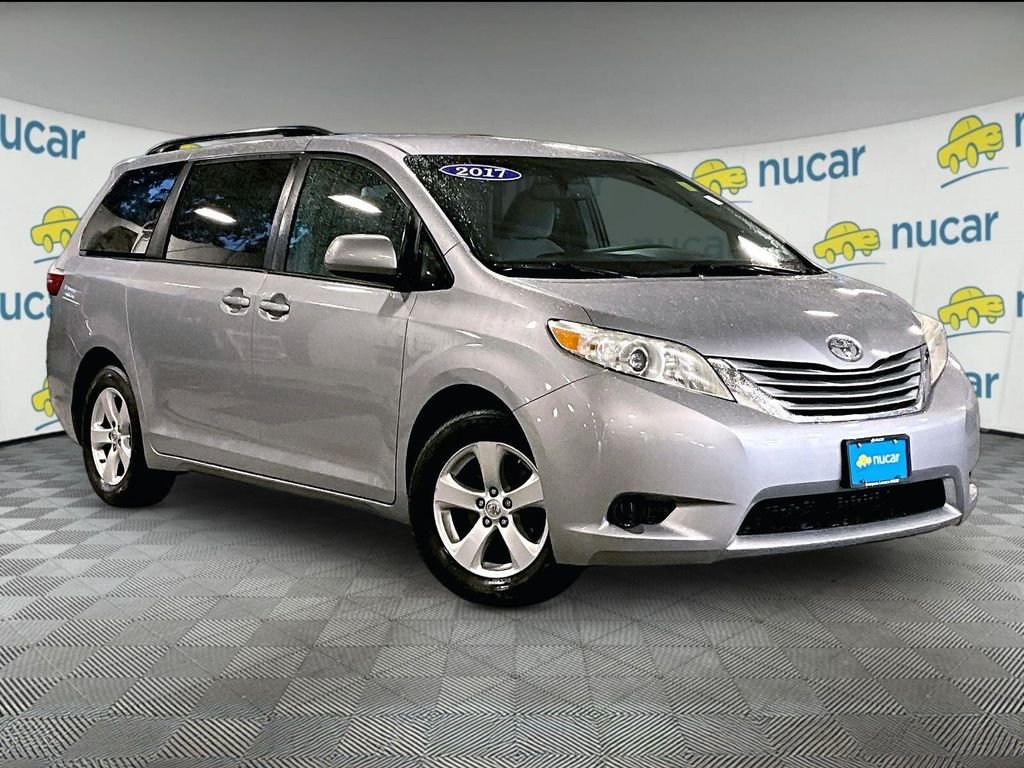 2017 Toyota Sienna