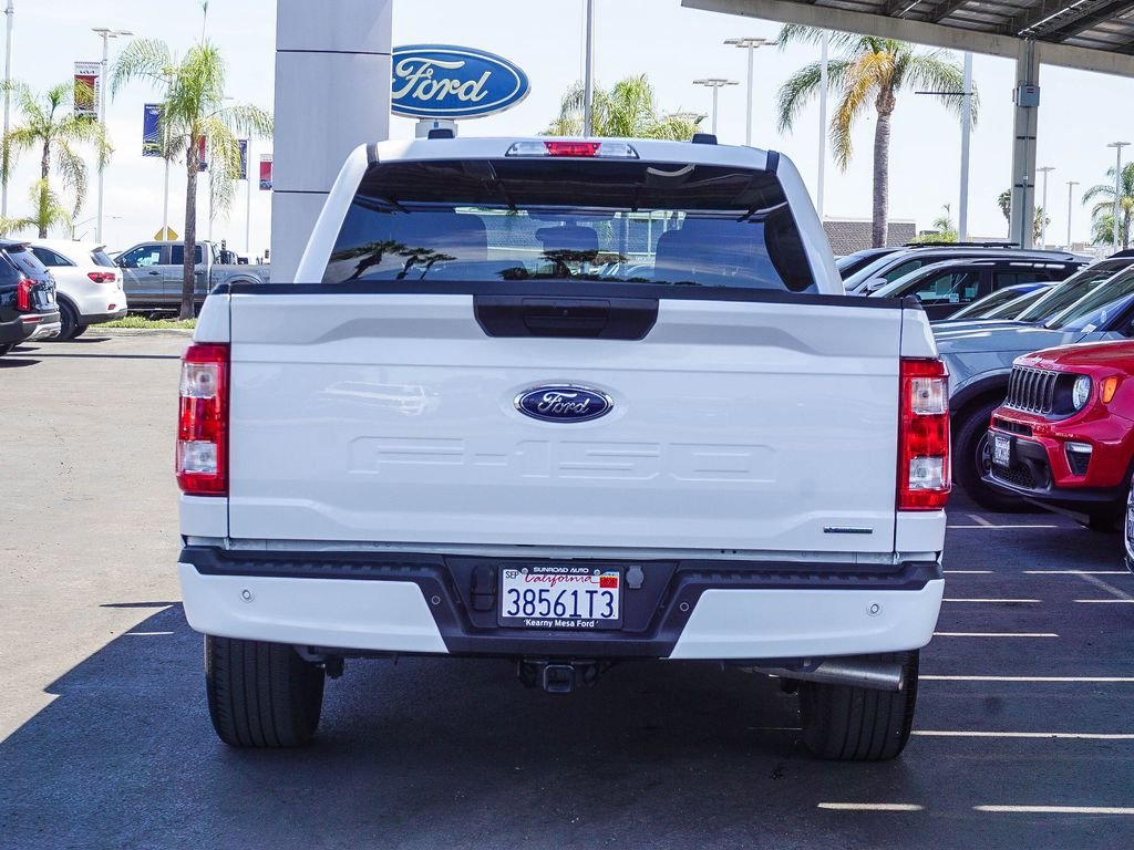 Used 2023 White Ford XL image 6