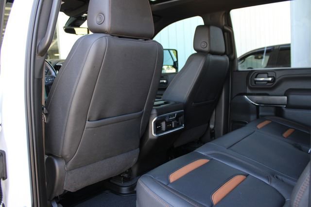 Used 2023 Summit White GMC AT4 image 25