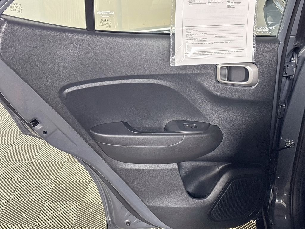 Used 2024 Gray Hyundai SE image 18