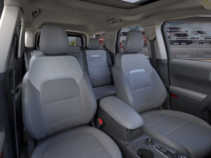 New 2026 Space White Metallic Ford Badlands® image 10