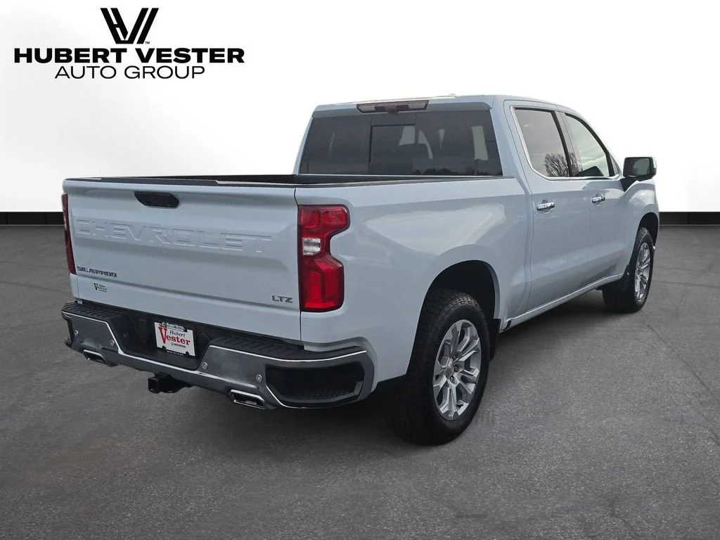 2026 Chevrolet Silverado 1500 LTZ - Photo 6
