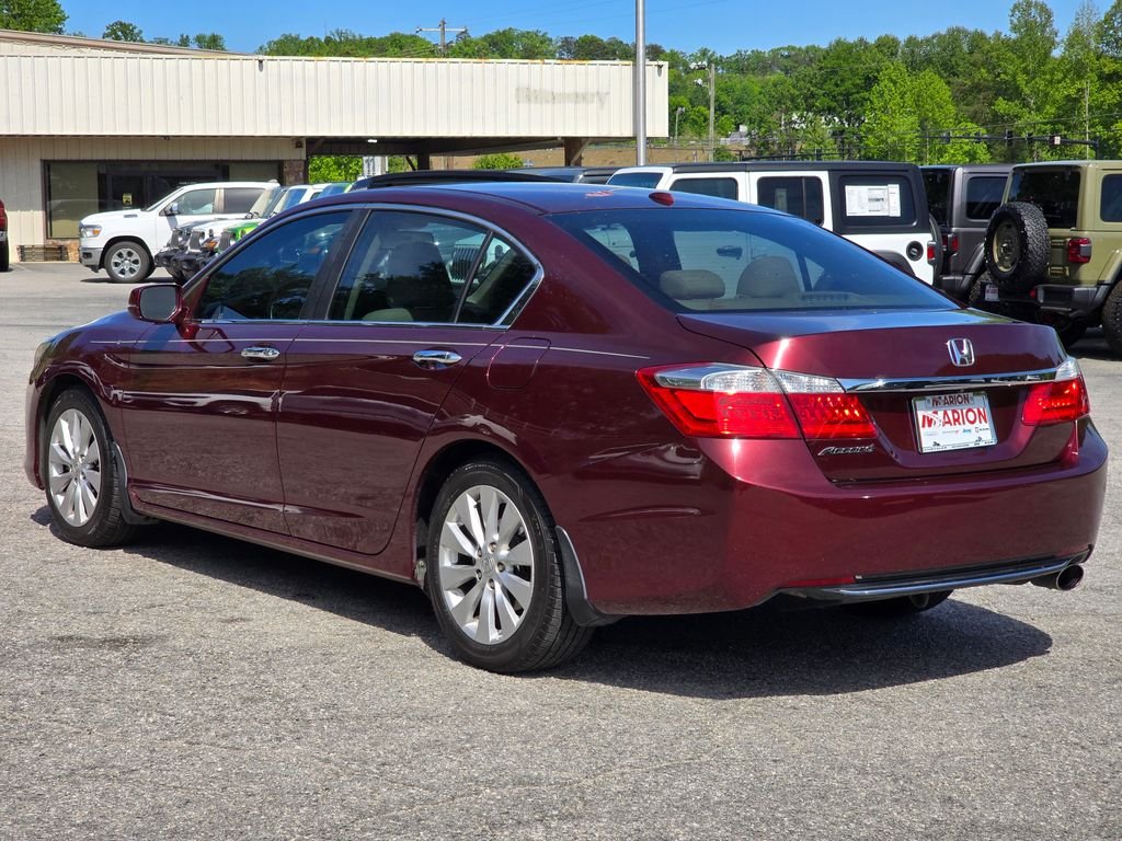 2014 Honda Accord EX-L - Photo 15