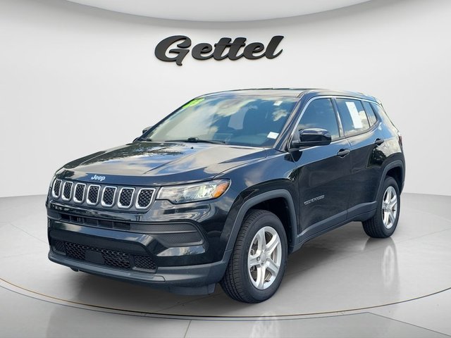 2023 Jeep Compass Sport