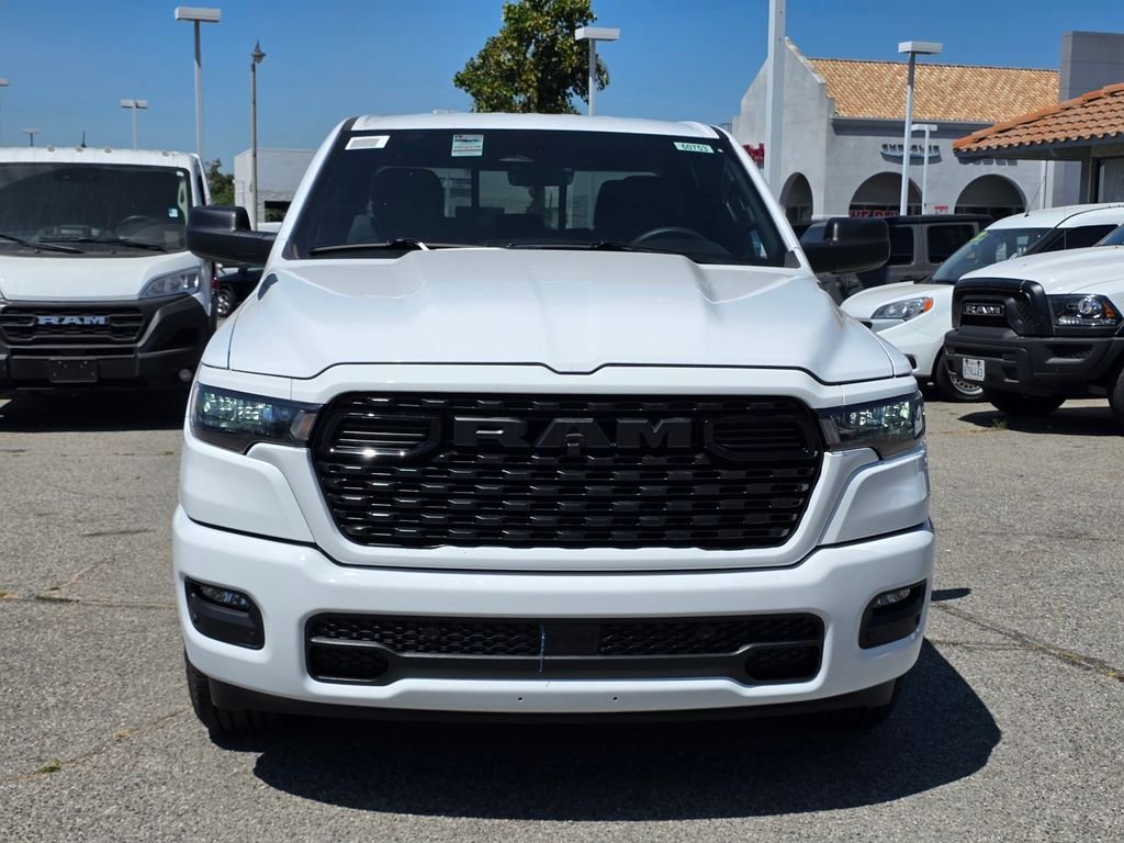 New 2026 Bright White Clear-Coat Exterior Paint RAM Express image 2