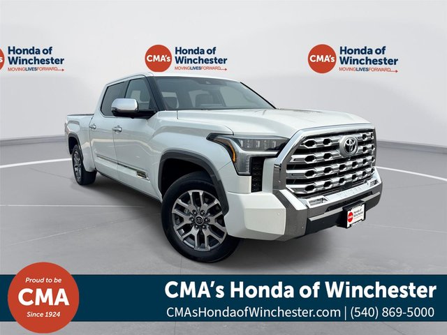 2023 Toyota Tundra 1794 Edition