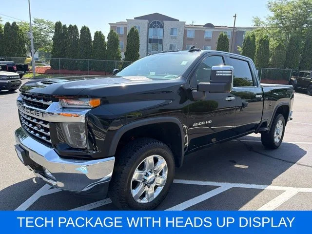 Used 2020 Black Chevrolet LTZ image 3