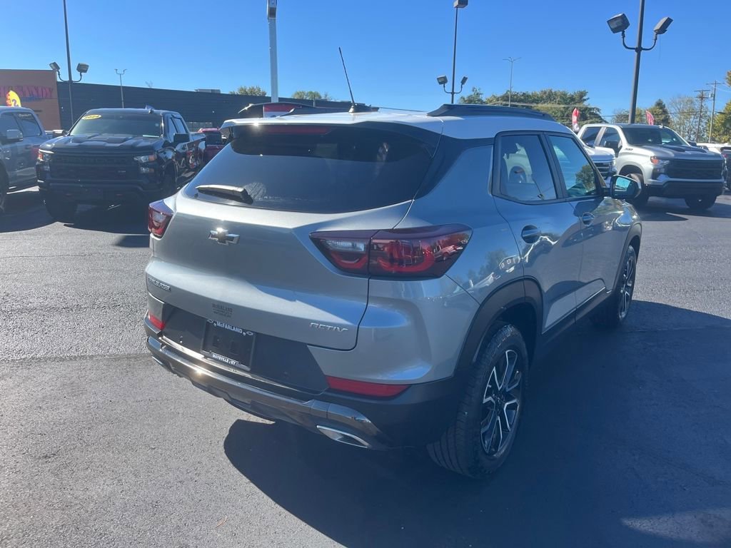 2025 Chevrolet Trailblazer ACTIV photo 3