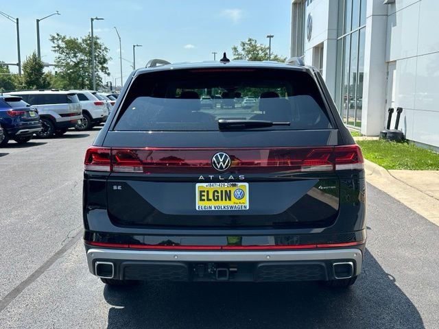 Certified Used 2026 Black Volkswagen 2.0T Peak Edition image 5