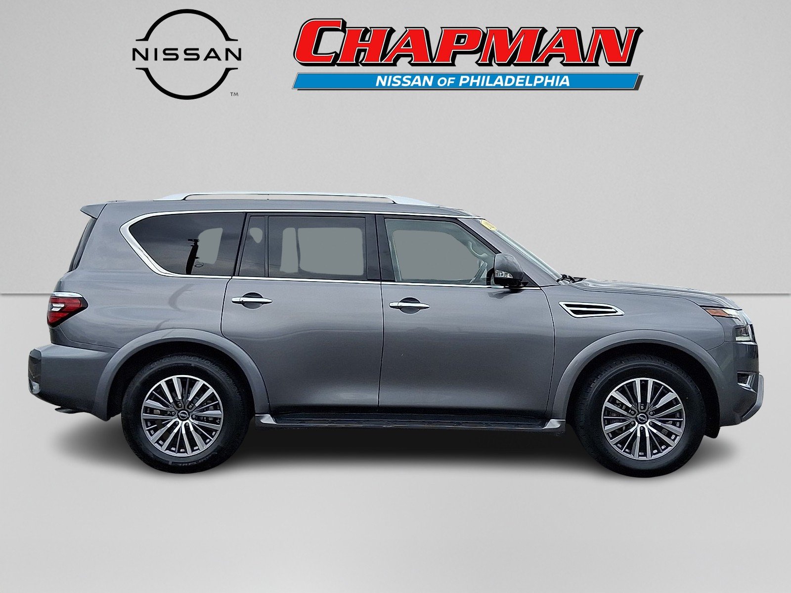 Used 2024 Gun Metallic Nissan SL image 7