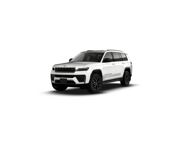 2026 Jeep Grand Cherokee L Altitude