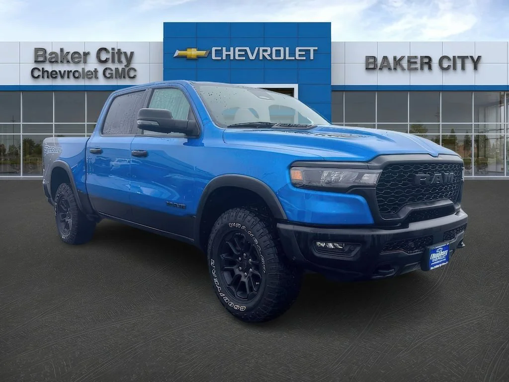 2025 RAM 1500 Rebel Crew Cab 4x4 5'7" Box's photo