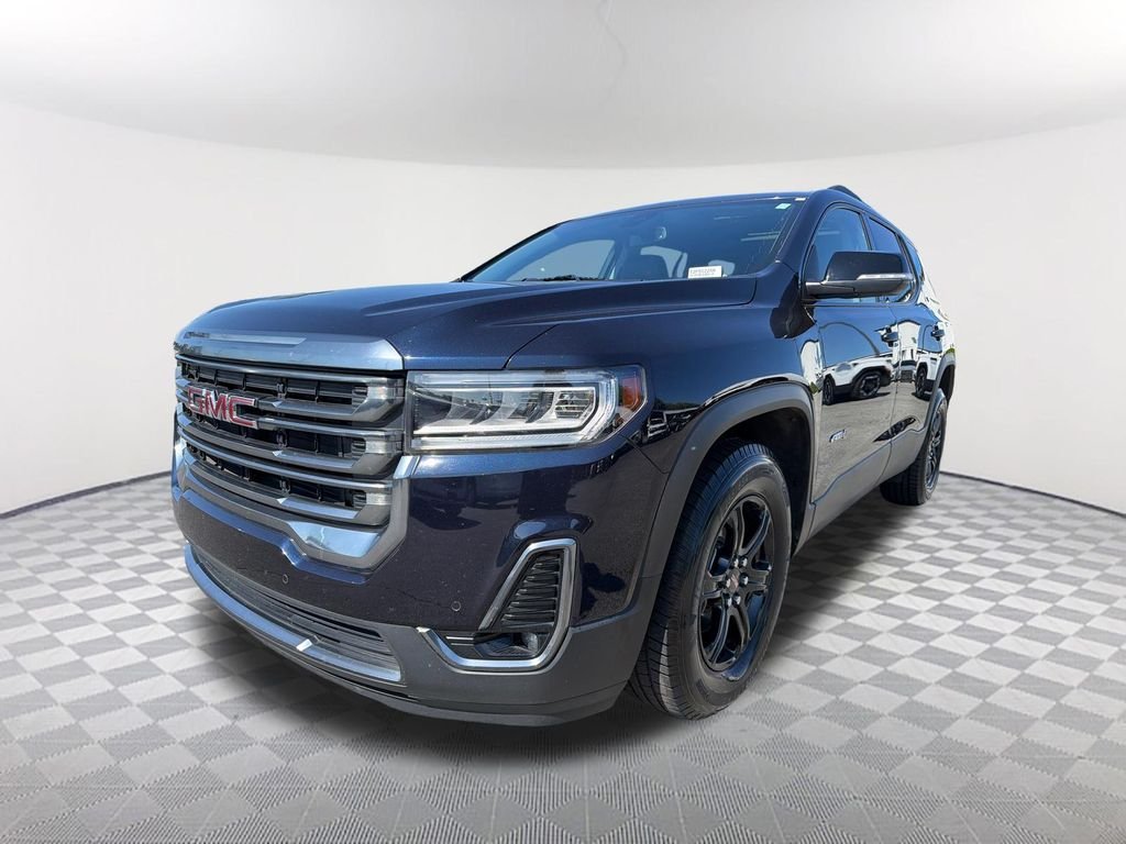 2021 GMC Acadia AT4 AWD's photo