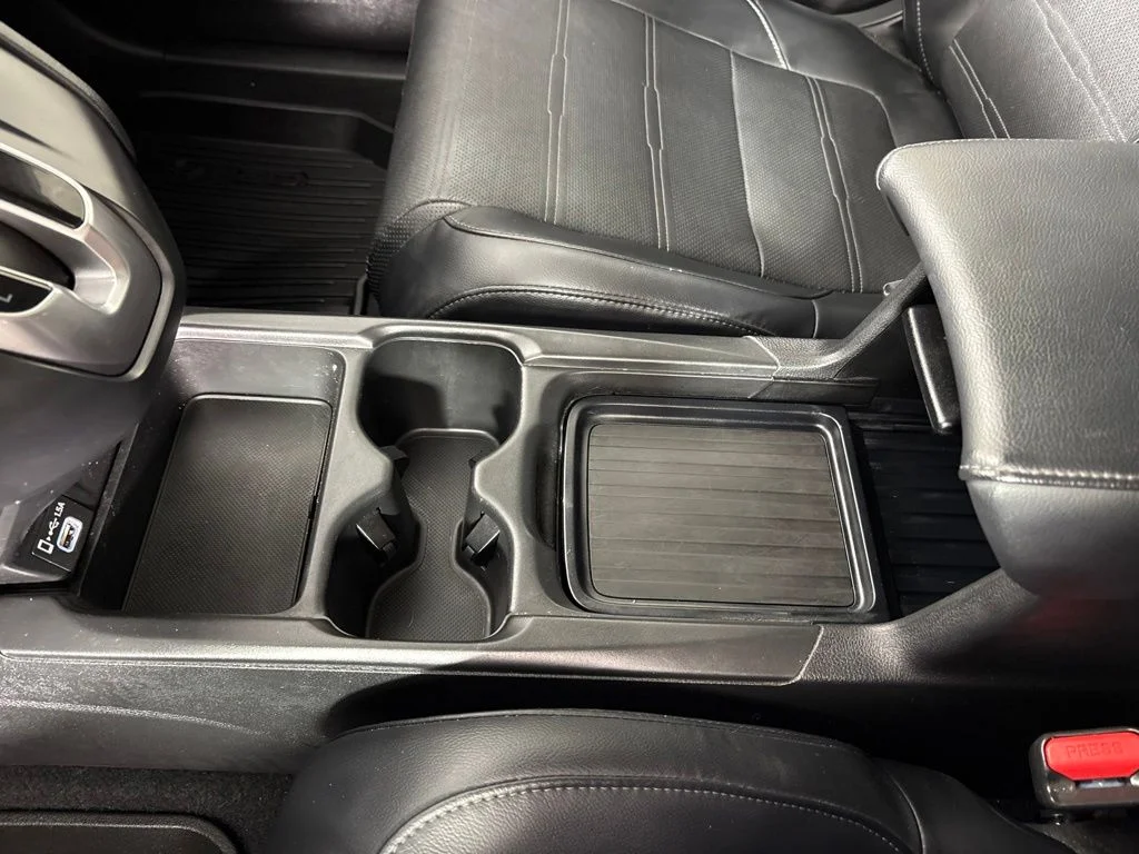 Used 2022 Blue Honda EX-L image 43