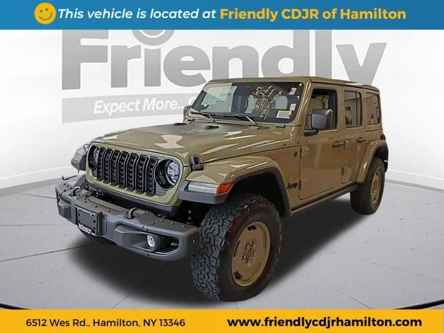 New 2026 41 Exterior Paint Jeep Willys 41 image 1