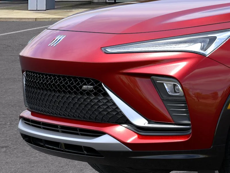 New 2026 Brilliant Red Buick Sport Touring image 13