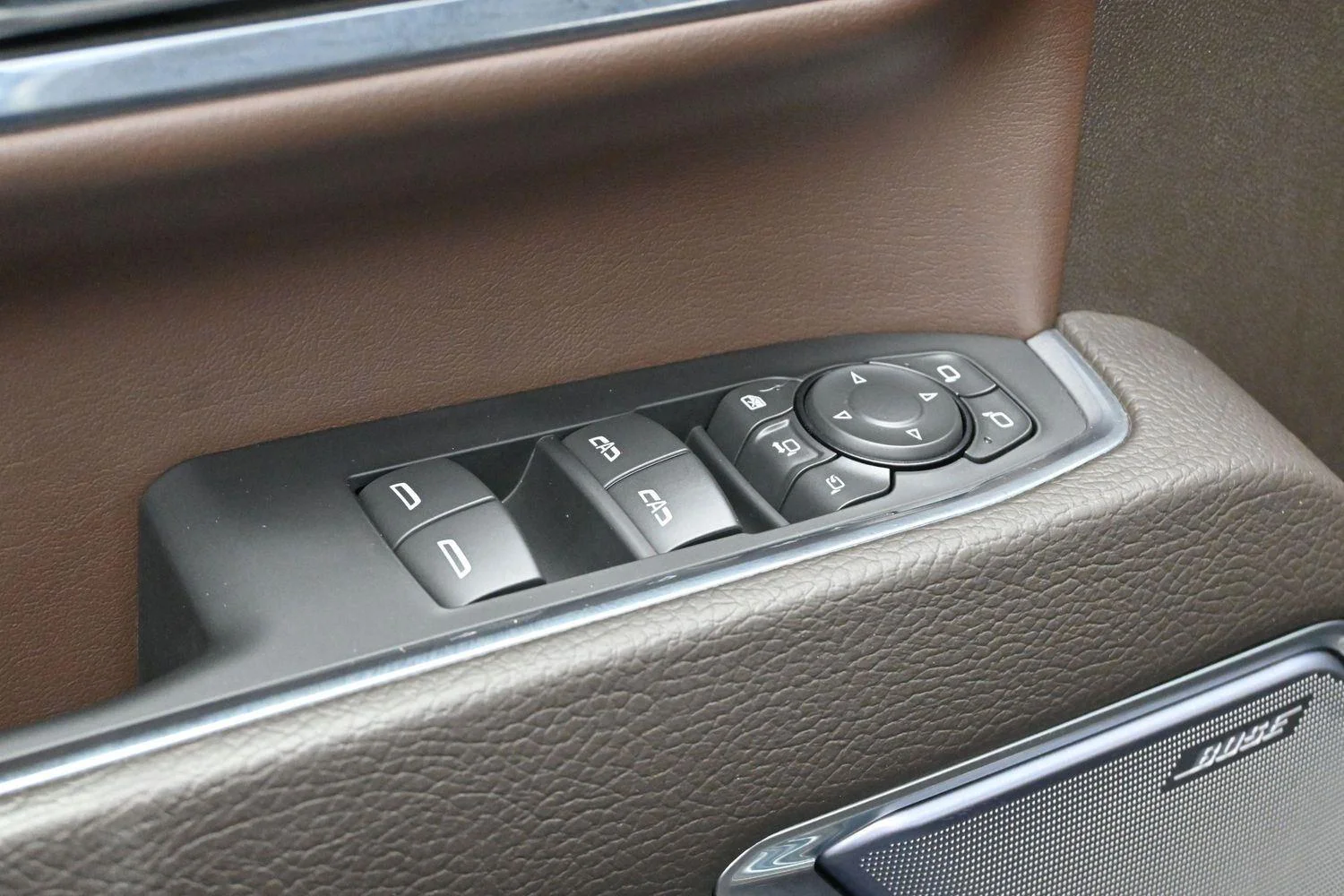 Used 2024 Downpour Metallic GMC Denali image 11