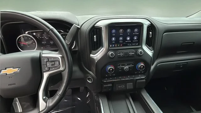 Used 2020 SUMMIT WHITE Chevrolet LTZ image 11