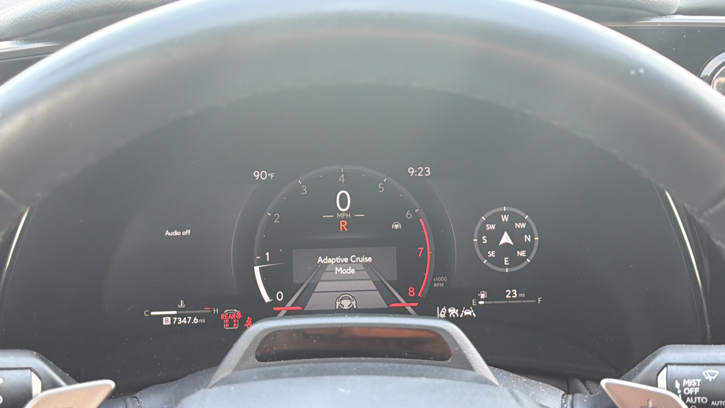 Used 2025 Silver Lexus 350 Premium image 27