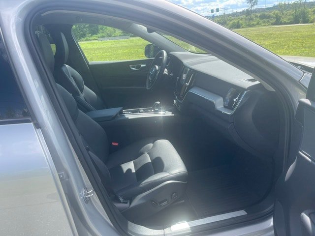 Used 2024 Silver Volvo Core Dark Theme image 14