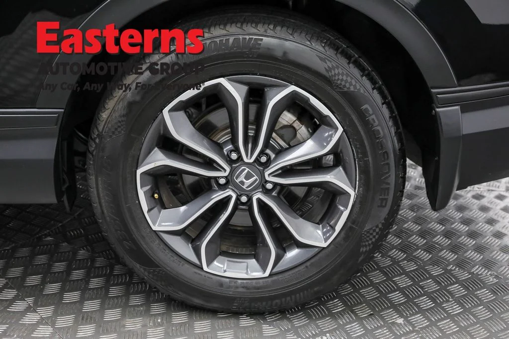 Used 2021 Black Honda EX image 30