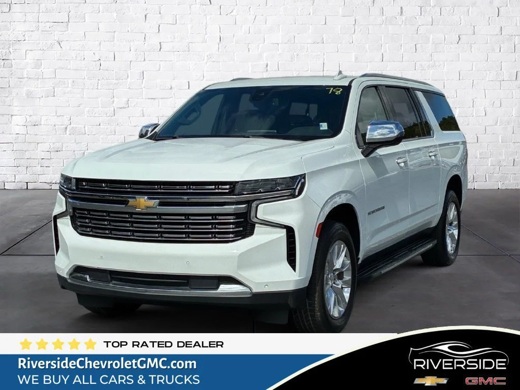 2023 Chevrolet Suburban Premier
