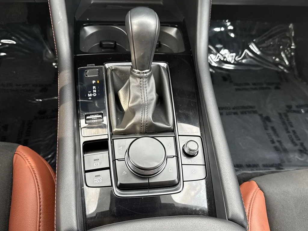 Used 2025 Beige Mazda 2.5 Carbon Turbo image 20