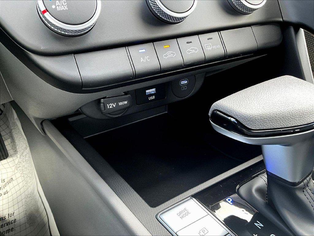 New 2026 Gray Hyundai SE image 15