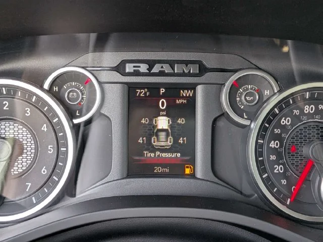 New 2027 White Ram  image 23