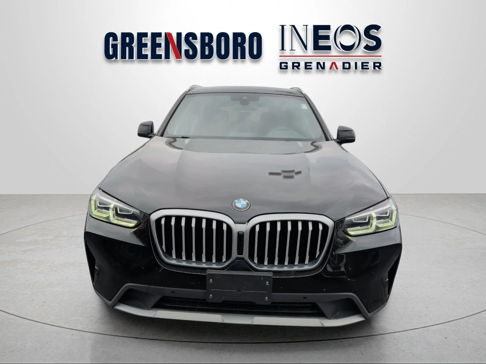 Used 2022 Black Sapphire Metallic BMW xDrive30i image 8