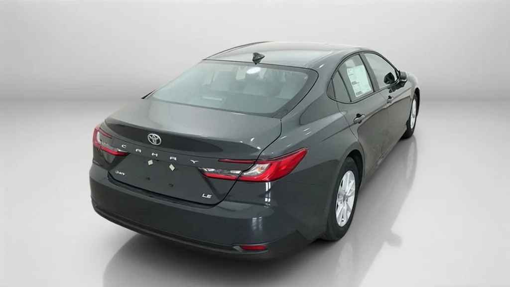 New 2027 Underground Toyota LE image 11
