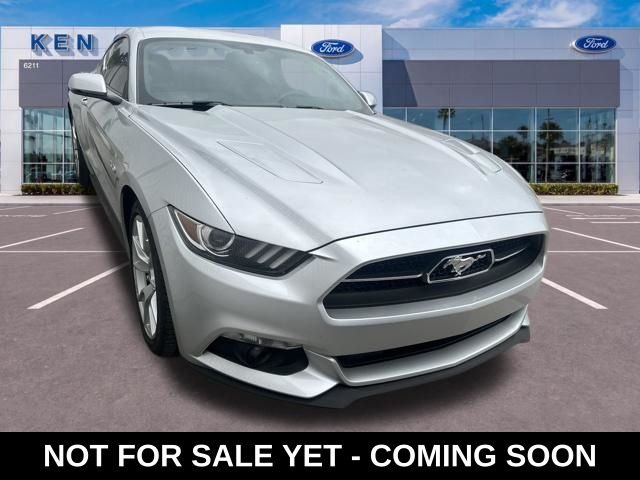 2015 Ford Mustang GT Coupe Premium's photo
