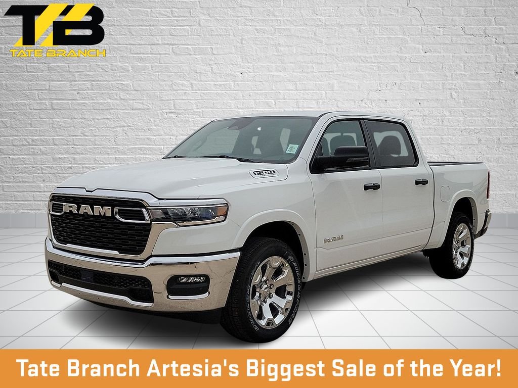 2026 RAM 1500 Big Horn/Lone Star 4x4 Crew Cab 5'7's photo