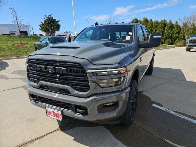 2026 RAM 2500 Laramie 4X4 Crew Cab SWB's photo