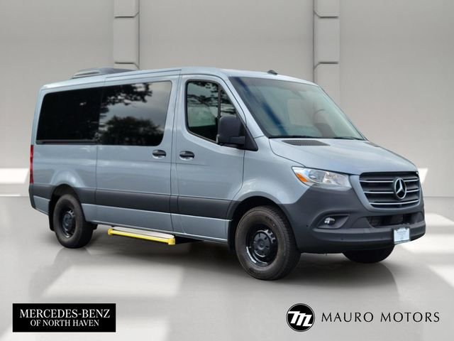 New 2026 Silver Mercedes-Benz Passenger 144 WB image 7