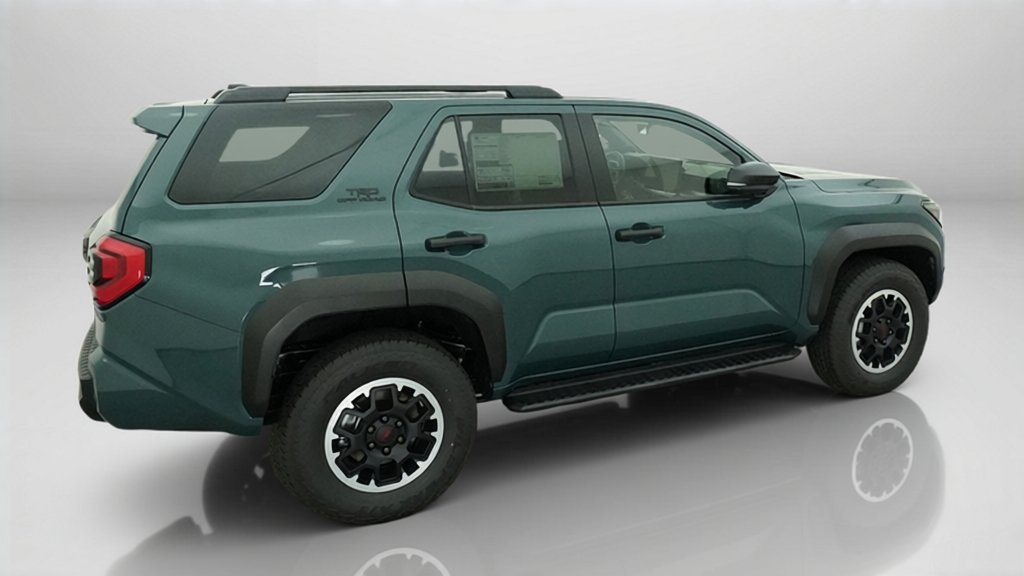 New 2026 Everest Toyota TRD Off-Road Premium image 8