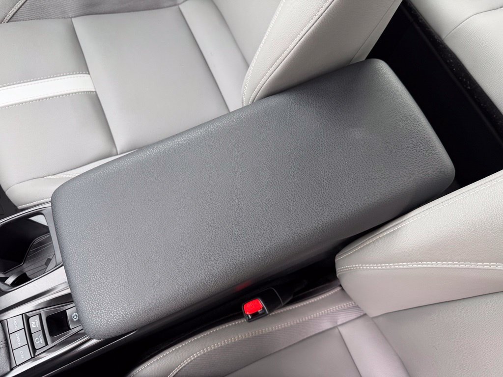 Used 2026 Supersonic Red Toyota SE image 24