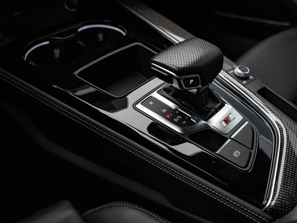 Used 2022 Daytona Gray Pearl Effect Audi Premium Plus image 38