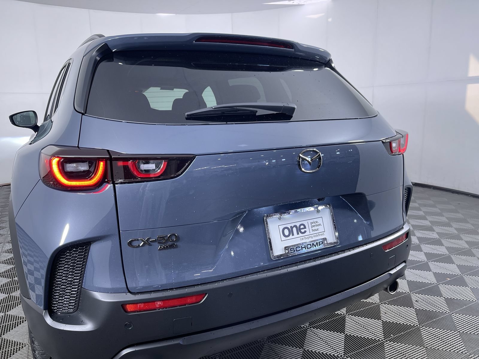 2026 Mazda CX-50 Meridian Edition - Photo 23