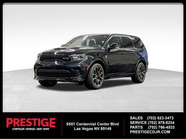 2026 Dodge Durango SRT Hellcat