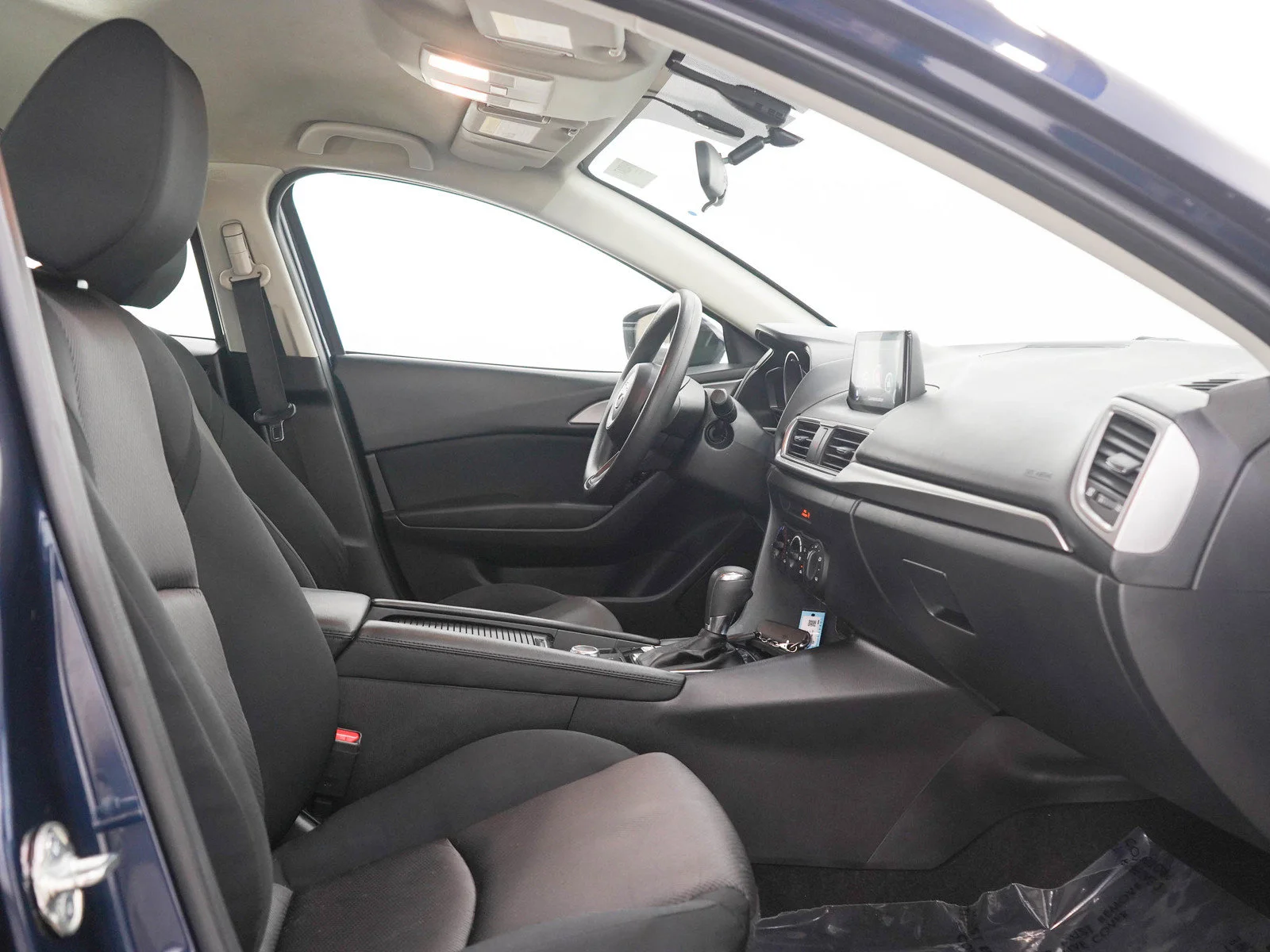 Used 2017 Black Mazda Sport image 11