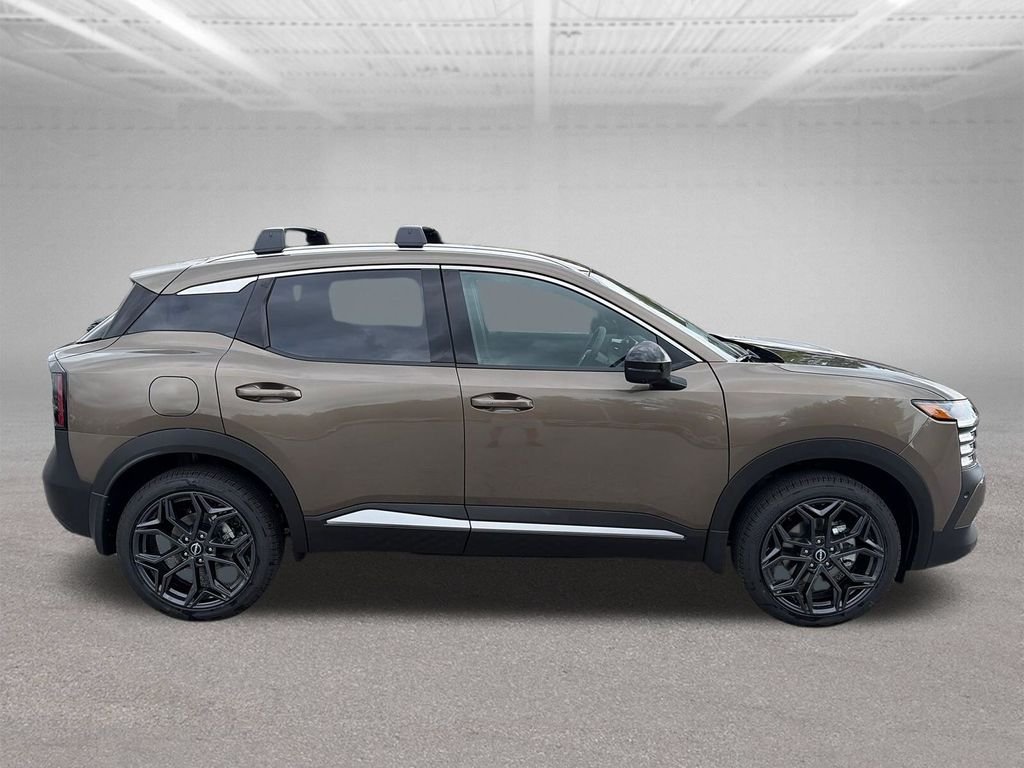 New 2026 Canyon Bronze Metallic Nissan SR image 7
