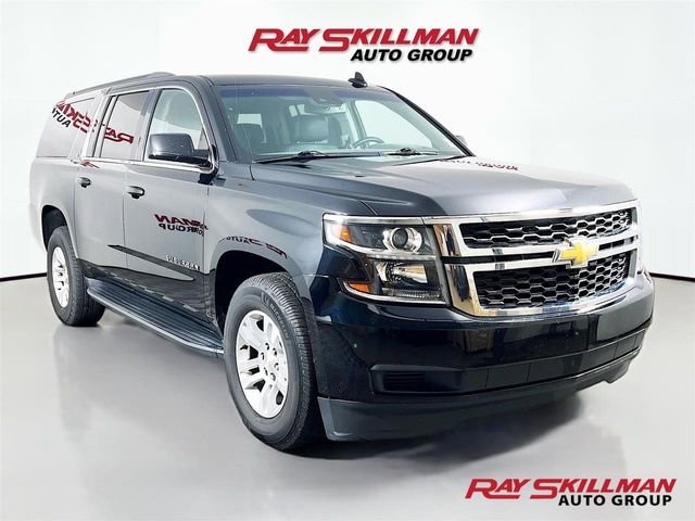 Used 2018 Black Chevrolet LT image 1
