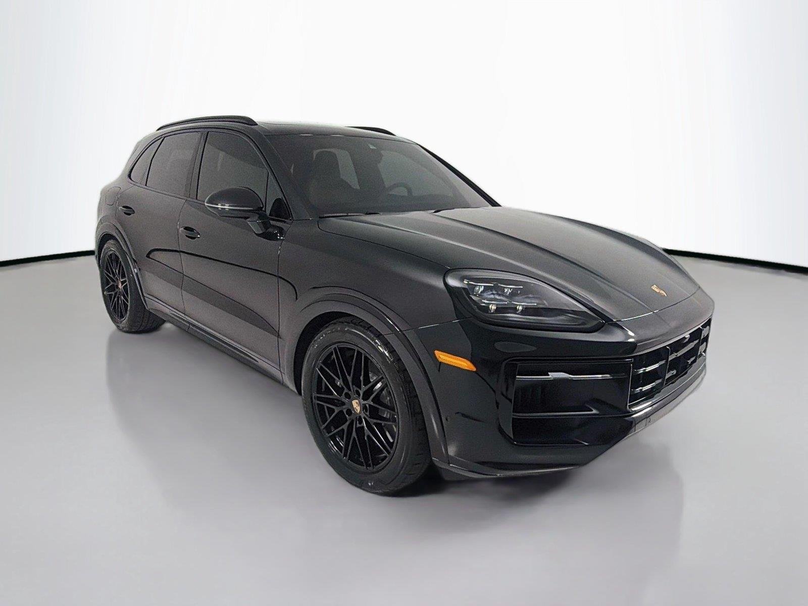 Used 2025 Chromite Black Metallic Porsche GTS image 7